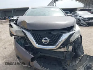 2016 Nissan Murano SV with VIN 5N1AZ2MG3GN124138, listed as a IAAI auction lot 41682017 with 140,293 mi miles and . Bid and sale history available at carsss.com. Image 13.