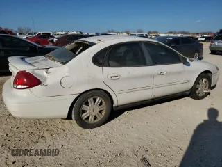 2007 Ford Taurus SEL with VIN 1FAFP56U97A177637, listed as a Copart auction lot 41812445 with 170,789 mi miles and Salvage Title. Bid and sale history available at DreamBid. Image 3.