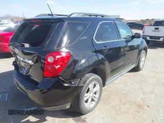 2013 Chevrolet Equinox LT with VIN 2GNFLNEK1D6353490, listed as a IAAI auction lot 41837722 with 159,221 mi miles and . Bid and sale history available at DreamBid. Image 4.