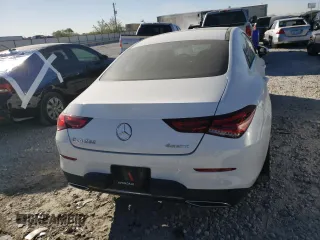 2020 Mercedes-Benz CLA 250 with VIN WDD5J4HB0LN030046, listed as a Copart auction lot 72143333 with 35,983 mi miles and . Bid and sale history available at DreamBid. Image 6.