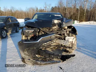 2024 Toyota Highlander XLE with VIN 5TDAAAB57RS027559, listed as a Copart auction lot 41861825 with 18,907 mi miles and Salvage title. Bid and sale history available at DreamBid. Image 5.