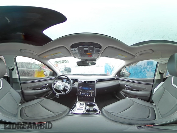 2024 Hyundai Tucson Limited с VIN 5NMJECDE6RH302256, выставлен на аукционе Copart как лот 46800995 с пробегом 13 584 миль миль и На запчасти • Non repairable. История ставок и продаж доступна на DreamBid. Изображение 15.