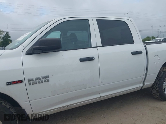 2015 Ram 1500 Tradesman with VIN 1C6RR7KM7FS641916, listed as a IAAI auction lot 42666192 with 181,751 mi miles and . Bid and sale history available at DreamBid. Image 14.