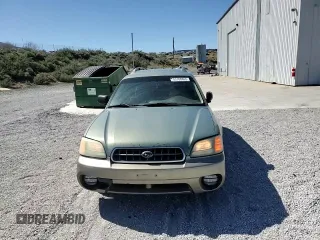 2004 Subaru Legacy Outback with VIN 4S3BH675847641335, listed as a Copart auction lot 53708865 with 195,767 mi miles and Salvage title. Bid and sale history available at DreamBid. Image 11.