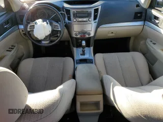 2013 Subaru Legacy Premium with VIN 4S3BMBG67D3005428, listed as a Copart auction lot 82422054 with 155,986 mi miles and Salvage Title. Bid and sale history available at DreamBid. Image 8.