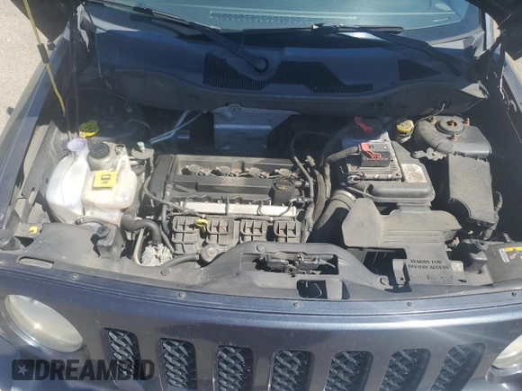 2014 Jeep Patriot Altitude с VIN 1C4NJPBA0ED534617, выставлен на аукционе Copart как лот 53613565 с пробегом 151 767 миль миль и Списание • Salvage title. История ставок и продаж доступна на DreamBid. Изображение 12.