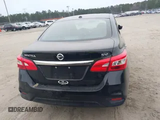 2019 Nissan Sentra SV with VIN 3N1AB7AP3KY415117, listed as a IAAI auction lot 41542022 with 112,728 mi miles and . Bid and sale history available at DreamBid. Image 16.