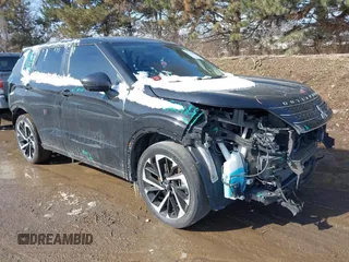 2022 Mitsubishi Outlander SE with VIN JA4J4UA81NZ064632, listed as a IAAI auction lot 41614696 with 89,868 mi miles and . Bid and sale history available at DreamBid. Image 1.