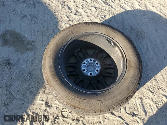 2022 GMC Sierra 1500 with VIN 3GTP9BEK6NG137408, listed as a Copart auction lot 78419954 with 41,712 mi miles and Salvage Title. Bid and sale history available at DreamBid. Image 12.