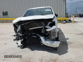 2023 Ford F-150 XL with VIN 1FTFW1E87PFA95273, listed as a Copart auction lot 62566745 with Not provided miles and Salvage title. Bid and sale history available at DreamBid. Image 13.