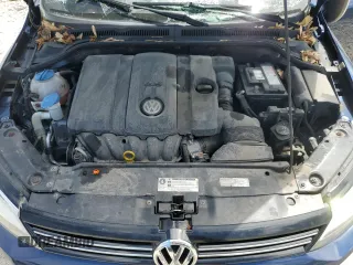 2013 Volkswagen Jetta SE with VIN 3VWDP7AJ9DM298819, listed as a Copart auction lot 57444315 with 69,780 mi miles and Clean title. Bid and sale history available at DreamBid. Image 11.