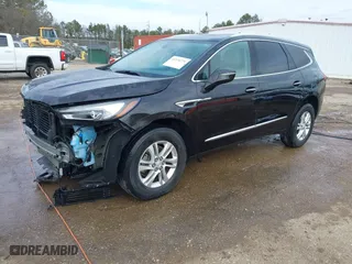 2018 Buick Enclave Essence with VIN 5GAERBKW7JJ140312, listed as a IAAI auction lot 41370279 with 70,839 mi miles. Bid and sale history available at carsss.com. Image 18.