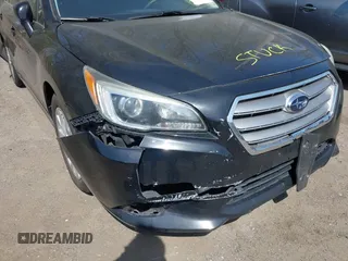 2017 Subaru Legacy Premium with VIN 4S3BNAC65H3034493, listed as a IAAI auction lot 42050802 with 1 mi miles. Bid and sale history available at carsss.com. Image 6.