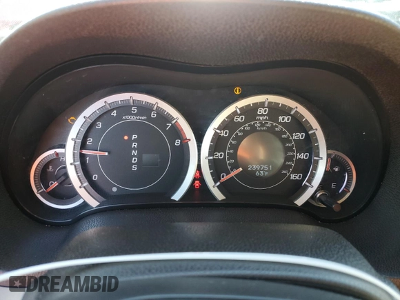 2013 Acura TSX Technology с VIN JH4CU2F67DC007944, выставлен на аукционе Copart как лот 46539095 с пробегом 239 751 миль миль и Списание • Salvage title. История ставок и продаж доступна на DreamBid. Изображение 9.
