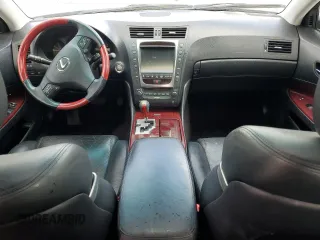 2010 Lexus GS 350 z VIN JTHCE1KS6A0026556, wystawiony jako Copart lot #49154445 z przebiegiem Nie podano mil oraz Szkoda całkowita • Salvage title. Historia ofert i sprzedaży dostępna na DreamBid. Obrazek 8.