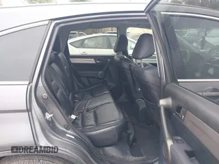 2011 Honda CR-V EX-L with VIN 5J6RE4H76BL041195, listed as a IAAI auction lot 42023662 with 186,886 mi miles. Bid and sale history available at carsss.com. Image 8.