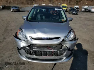 2016 Ford C-Max Energi SEL with VIN 1FADP5CU9GL117454, listed as a Copart auction lot 46304824 with 92,158 mi miles and Non Repairable. Bid and sale history available at carsss.com. Image 5.