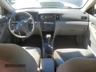 2007 Toyota Corolla CE with VIN 1NXBR32E47Z793830, listed as a Copart auction lot 50402245 with 195,154 mi miles and Salvage Title. Bid and sale history available at carsss.com. Image 8.