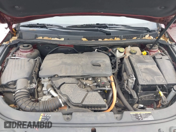 2015 Buick LaCrosse Leather with VIN 1G4GB5GR1FF296173, listed as a IAAI auction lot 41611401 with 56,673 mi miles and . Bid and sale history available at DreamBid. Image 10.