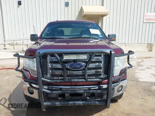 2009 Ford F-150 XL z VIN 1FTRW12869KB33152, wystawiony jako IAAI lot #42610676 z przebiegiem 213 977 mil mil oraz . Historia ofert i sprzedaży dostępna na DreamBid. Obrazek 12.