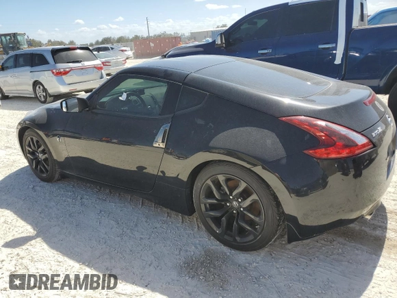 2020 Nissan 370Z Sport с VIN JN1AZ4EHXLM822854, выставлен на аукционе Copart как лот 77241774 с пробегом Не указан миль и На запчасти • Non repairable. История ставок и продаж доступна на DreamBid. Изображение 2.