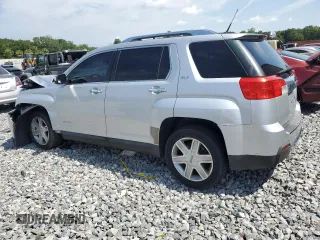 2011 GMC Terrain SLT-2 z VIN 2CTALWEC2B6348107, wystawiony jako Copart lot #58625835 z przebiegiem 131 559 mil mil oraz Szkoda całkowita • Salvage title. Historia ofert i sprzedaży dostępna na DreamBid. Obrazek 2.