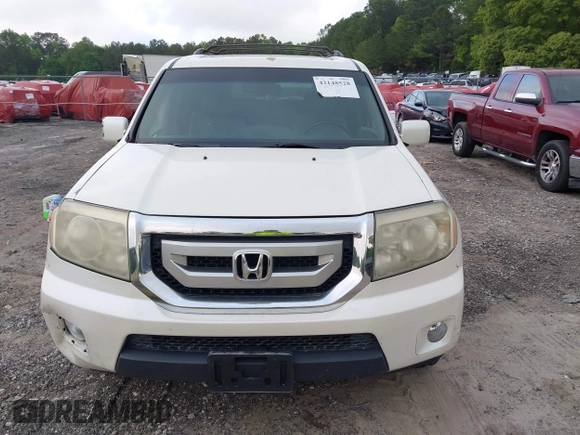 2011 Honda Pilot Touring z VIN 5FNYF4H9XBB053966, wystawiony jako IAAI lot #42148528 z przebiegiem 191 939 mil mil oraz . Historia ofert i sprzedaży dostępna na DreamBid. Obrazek 12.