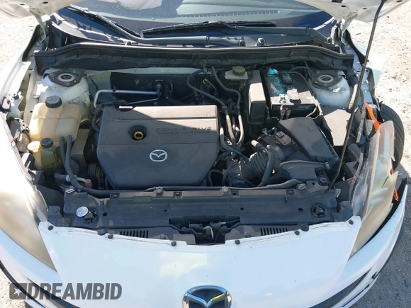 2011 Mazda 3 i Sport with VIN JM1BL1UFXB1434590, listed as a IAAI auction lot 41769754 with 144,046 mi miles and . Bid and sale history available at DreamBid. Image 10.