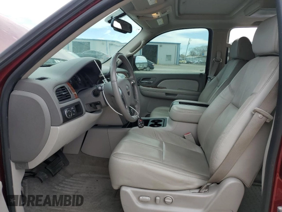 2009 GMC Yukon SLT w/4SA with VIN 1GKFC33J59J118435, listed as a Copart auction lot 49602575 with 154,319 mi miles and Clean Title. Bid and sale history available at carsss.com. Image 7.