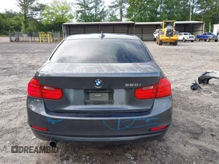 2015 BMW 3 Series 320i with VIN WBA3B1C55FK137532, listed as a IAAI auction lot 42322838 with 79,613 mi miles and . Bid and sale history available at DreamBid. Image 17.