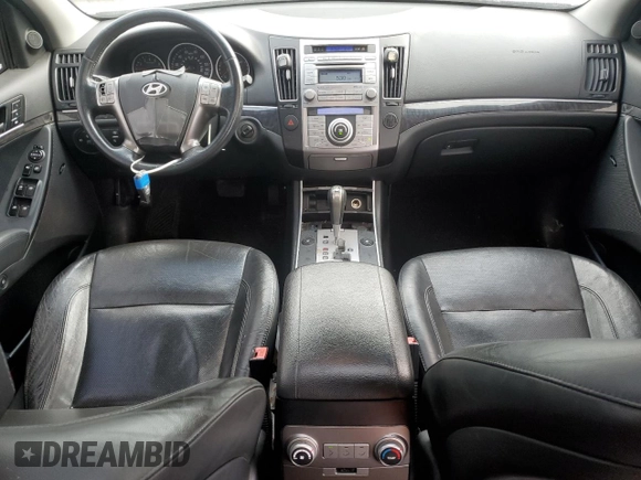 2011 Hyundai Veracruz GLS with VIN KM8NUDCC5BU148420, listed as a Copart auction lot 54863615 with 145,013 mi miles and Clean Title. Bid and sale history available at DreamBid. Image 8.
