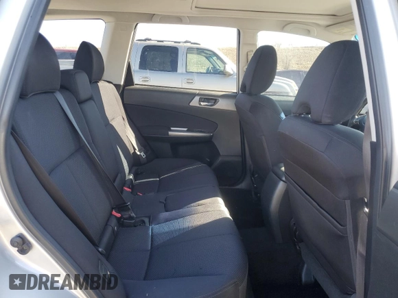 2011 Subaru Forester 2.5X Premium with VIN JF2SHACC3BH721903, listed as a Copart auction lot 43979245 with 175,212 mi miles and Salvage Title. Bid and sale history available at carsss.com. Image 11.
