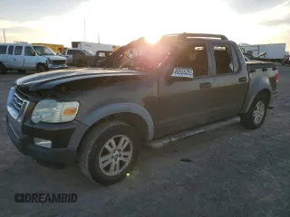 2008 Ford Explorer Sport Trac XLT с VIN 1FMEU31E88UA41482, выставлен на аукционе Copart как лот 49555355 с пробегом Не указан миль и На запчасти • Non repairable. История ставок и продаж доступна на DreamBid. Изображение 1.