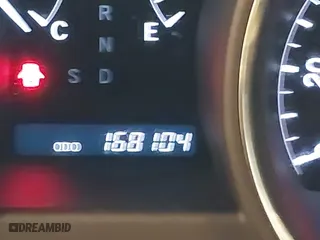 2008 Toyota Highlander Sport with VIN JTEDS43A282061403, listed as a IAAI auction lot 41718824 with 168,104 mi miles. Bid and sale history available at carsss.com. Image 15.