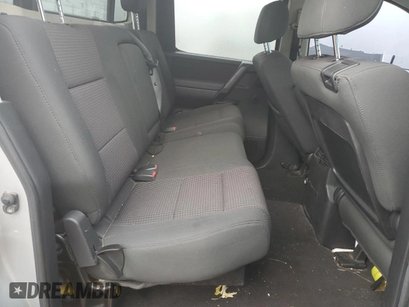 2008 Nissan Titan XE with VIN 1N6AA07C78N302950, listed as a Copart auction lot 87403004 with 180,904 mi miles and Salvage title. Bid and sale history available at DreamBid. Image 10.