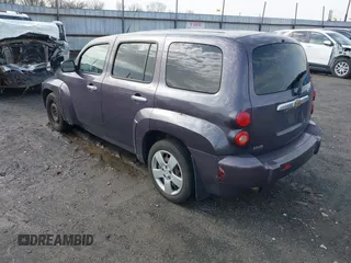 2006 Chevrolet HHR LS with VIN 3GNDA13D06S658462, listed as a IAAI auction lot 41470056 with 177,995 mi miles and . Bid and sale history available at DreamBid. Image 3.