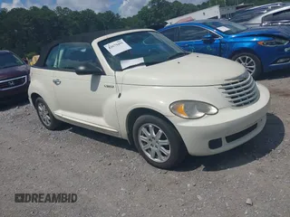 2006 Chrysler PT Cruiser с VIN 3C3JY45X16T274270, выставлен на аукционе IAAI как лот 42679495 с пробегом 95 457 миль миль и . История ставок и продаж доступна на DreamBid. Изображение 1.
