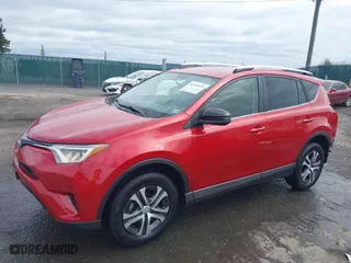 2016 Toyota RAV4 LE with VIN JTMBFREV2GJ097058, listed as a IAAI auction lot 41720372 with 118,606 mi miles. Bid and sale history available at carsss.com. Image 18.