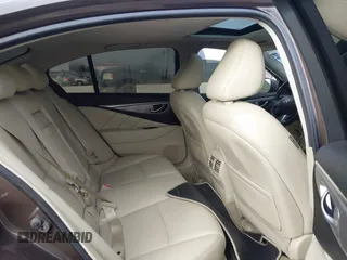 2017 Infiniti Q50 Premium with VIN JN1EV7AP3HM737017, listed as a IAAI auction lot 41473423 with 75,902 mi miles and . Bid and sale history available at DreamBid. Image 8.