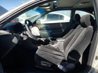 2002 Toyota Solara SE with VIN 2T1CE22P42C003433, listed as a Copart auction lot 46911505 with 101,523 mi miles and Salvage Title. Bid and sale history available at carsss.com. Image 7.