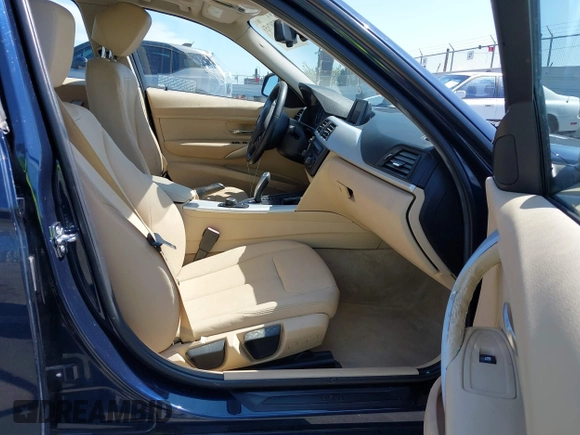 2012 BMW 3 Series 328i with VIN WBA3C1C58CA696975, listed as a IAAI auction lot 42507653 with 136,036 mi miles and . Bid and sale history available at DreamBid. Image 5.