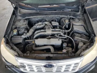 2012 Subaru Forester X Premium с VIN JF2SHADC0CH423602, выставлен на аукционе Copart как лот 57877865 с пробегом 176 062 миль миль и Чистый • Clean title. История ставок и продаж доступна на DreamBid. Изображение 11.