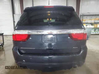2013 Dodge Durango SXT with VIN 1C4RDJAG5DC684898, listed as a Copart auction lot 56653875 with 164,813 mi miles and Salvage title. Bid and sale history available at DreamBid. Image 6.