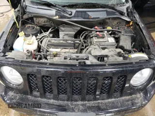 2013 Jeep Patriot Latitude with VIN 1C4NJPFA2DD255341, listed as a Copart auction lot 85511244 with 129,873 mi miles and Clean Title. Bid and sale history available at carsss.com. Image 12.