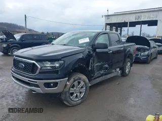 2021 Ford Ranger XL with VIN 1FTER4FH6MLD42153, listed as a IAAI auction lot 41650522 with 77,156 mi miles and . Bid and sale history available at DreamBid. Image 17.