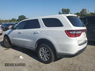 2020 Dodge Durango Pursuit с VIN 1C4RDJFGXLC309693, выставлен на аукционе Copart как лот 70839184 с пробегом 101 561 миль миль и Списание • Salvage title. История ставок и продаж доступна на DreamBid. Изображение 2.