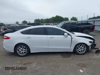 2016 Ford Fusion SE with VIN 3FA6P0HD4GR292670, listed as a IAAI auction lot 40439401 with 149,524 mi miles. Bid and sale history available at carsss.com. Image 13.