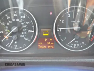 2011 BMW 3 Series 328i xDrive with VIN WBAPK5C53BA995204, listed as a IAAI auction lot 41940438 with 160,879 mi miles. Bid and sale history available at carsss.com. Image 7.