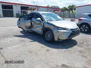 2017 Lexus NX 200t z VIN JTJYARBZ6H2072978, wystawiony jako IAAI lot #42284921 z przebiegiem 66 361 mil mil oraz . Historia ofert i sprzedaży dostępna na DreamBid. Obrazek 1.
