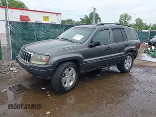 2003 Jeep Grand Cherokee Laredo z VIN 1J4GW48S73C545863, wystawiony jako IAAI lot #42222247 z przebiegiem 128 529 mil mil oraz . Historia ofert i sprzedaży dostępna na DreamBid. Obrazek 17.